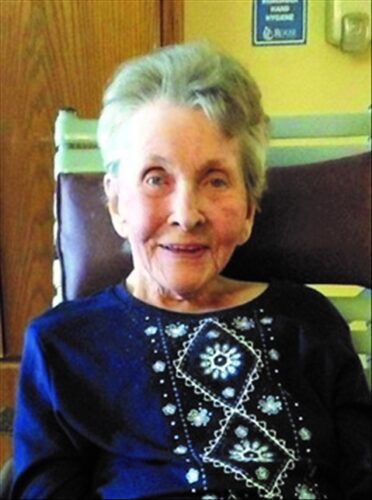 Pauline M. Baumgardner